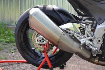 APRILIA TUONO 1100 FACTORY V4 - 9991km - 18