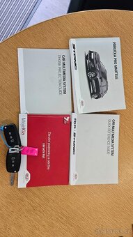 Kia Stonic 2018 1.25i 116 tkm nové v ČR, park.kamera,senzory - 18