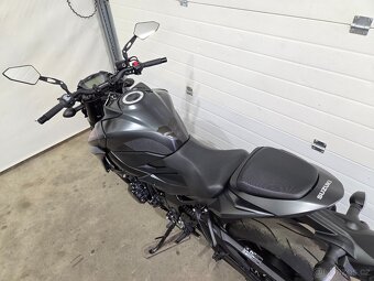 Suzuki GSX-S 750 ABS - 35kw - jen 4500km - 18