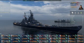 World of Warships - ucet - 18