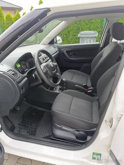 Fabia combi 1.6 TDI  český původ. - 18