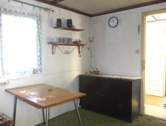 Stavba pro rodinnou rekreaci, Plzeň-Valcha, - 18