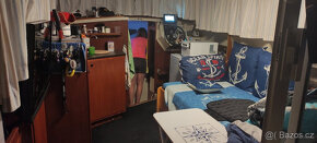 Kajutová laminátová loď s Flybridge - hausboat Tdiesel 91 kW - 18