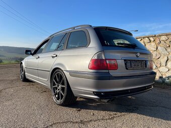 Bmw e46 318i touring 2.0i 105kw M-paket - 18