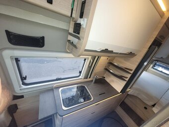 Fiat 2.3Mjet 160PS, Automat 9G, Knaus BoxStar Freeway - 18