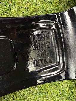 Originální zimni alu kola Mercedes  třídy C 18" W205 S20 - 18