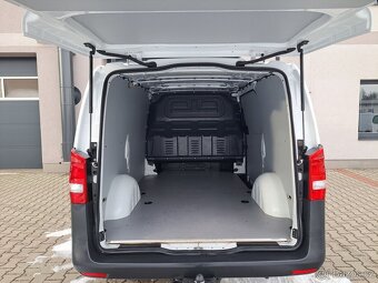 Mercedes-Benz Vito 114CDI Long, ZÁRUKA, automat, odpočet DPH - 18
