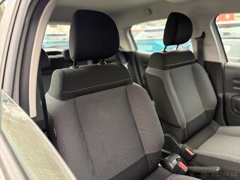 Citroën C3 FEEL, 82k, Automatická klima - 18