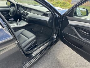 BMW 525 D Xdrive luxory 4x4 - 18