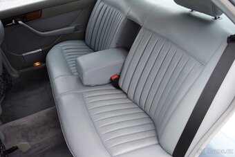 Mercedes-Benz W126 420 SEL 1988 - 18