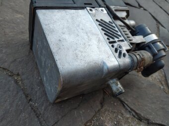 ANALOG Webasto 3ks nezávislé topení, nekouří, testováno - 18