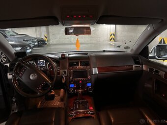 VW Touareg 2.5 TDI R5 - 18