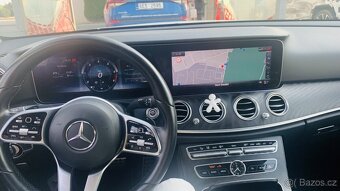 Mercedes E 220 d-143kw, r.v.2019, 4 matic Amg - 18