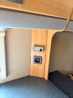 prodám karavan Swift Europa 530 - 18