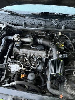 Škoda octavia 1.9tdi 81kw celek nebo díly - 18