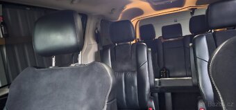 Chrysler Town & Country 3.6 V6, r.v. 2013 - 18