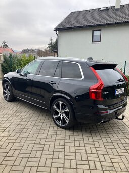 XC90 R-Design, 173KW, ODPOČET DPH, 1.maj., TOP VÝBAVA - 18
