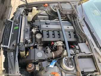 BMW e34  M-technic - 18