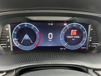 Škoda Octavia 4 , 1.5 TSI/110kW, Najezd 16 471km - 18