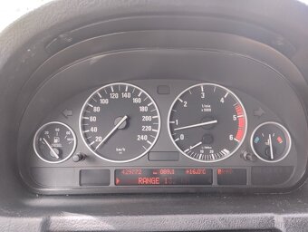 BMW X5 E53 3.0D 160KW - 18