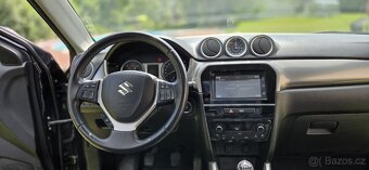 Suzuki Vitara 1,6 DDIS Comfort+ 4×4 allgrip - 18