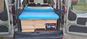 Ford Transit Connect Kombi 1.5TDCI 74Kw - 18