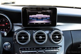 Mercedes-Benz C trieda Kupé 250 d 4MATIC A/T - 18