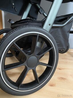Nový-Kočárek ESPIRO - Bueno + autosedačka Cybex - 18