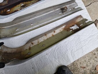 BMW e30 nárazníky chrom I. část fotek - 18
