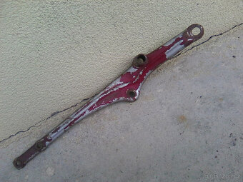 čz 125/175 450/453 - kryty řetězu a motoru,válce a držák ped - 18