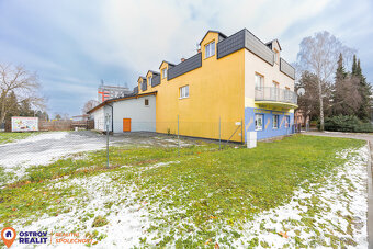 Pronájem, byt 3+kk, Zábřeh - 18