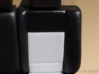 Sada sedaček Škoda Octavia I RS - 18