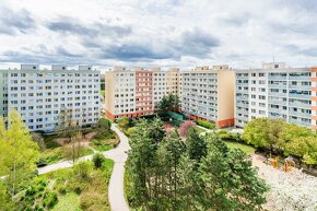 Prodej bytu 3+kk ve standardu novostavby - Praha - Stodůlky - 18