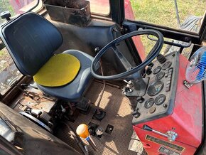 Prodej traktor kolový Zetor 16245 - 18