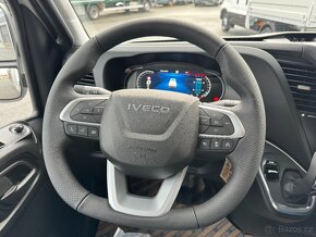 IVECO DAILY 35S183.0, NOVÝ MODEL, S VALNÍKEM,SE SPANÍM..... - 18