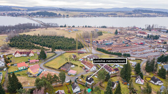 Prodej, chata, 64 m², pozemek 359 m², Hůrka - Horní Planá - 18