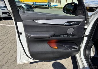 BMW X6 M50D 280KW,M-Sport,ZÁRUKA,DPH nafta automat 280 kw - 18