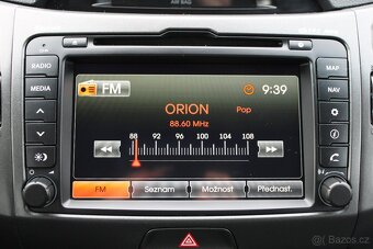Kia Sportage 2,0 CRDI AUTOMAT,4X4,EXCLUSIVE,2012 - 18