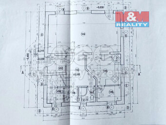 Prodej rodinného domu, 129 m², Kostomlátky, ul. Ke Křížku - 18