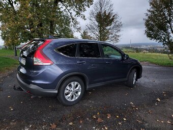 Honda CR-V 2.2 AWD - 18