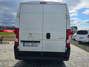 Peugeot Boxer, 2.0 HDI 96 KW, DPH ODPOČET - 18