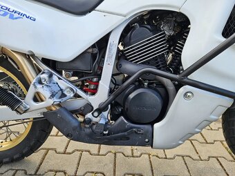 Prodám Honda Transalp XL 600V - 18