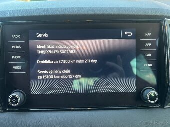 Škoda Karoq 1.5TSi 110kW, DSG, Style Plus, ČR - 18