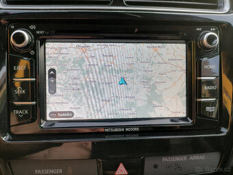 Mitsubishi ASX 1.6i86kwDIAMANTnaviXenonKameraKůžeJenServMits - 18
