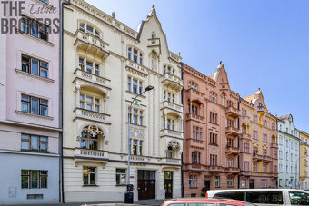 prodej komerčního prostoru 146 m2, Slezská 58, Praha - Vinoh - 18