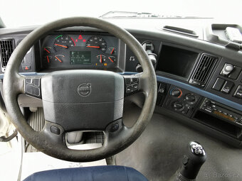 Prodám VOLVO FM 13 440 62R EURO 4 silo na přepravu mouky - 18