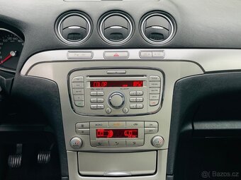 Ford S-MAX 2.0TDCi 103KW MANUÁL VÝHŘEV SENZORY - 18