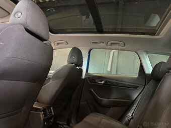 Škoda Karoq Style 1.6 TDi 4X2 - navi,šíbr,temp,vyh.s,116 PS - 18