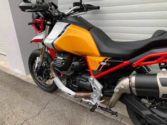 Moto Guzzi V 85TT ABS, LED, KUFR, Euro 5 - 18
