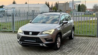 Seat Ateca //1.4TSi//110kW//4-DRIVE//1.MAJ//LED//TOP// - 18